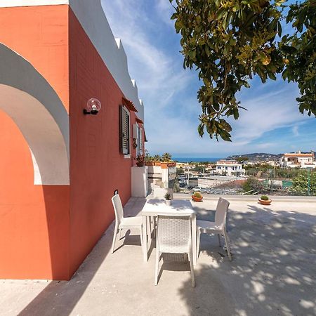 Casa Degli Aranci Villa Forio di Ischia Dış mekan fotoğraf