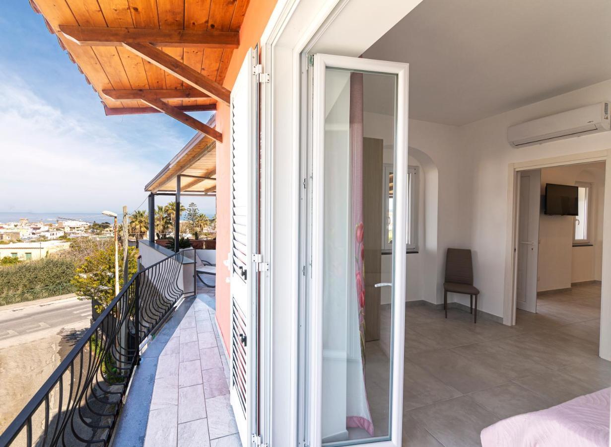 Casa Degli Aranci Villa Forio di Ischia Dış mekan fotoğraf
