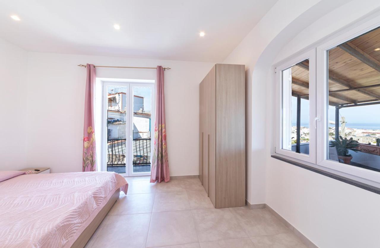 Casa Degli Aranci Villa Forio di Ischia Dış mekan fotoğraf