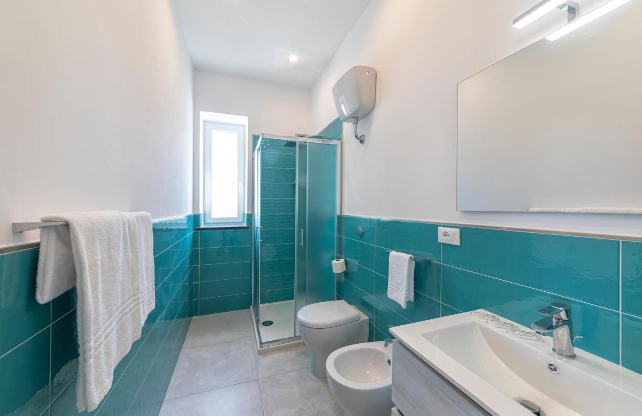 Casa Degli Aranci Villa Forio di Ischia Dış mekan fotoğraf
