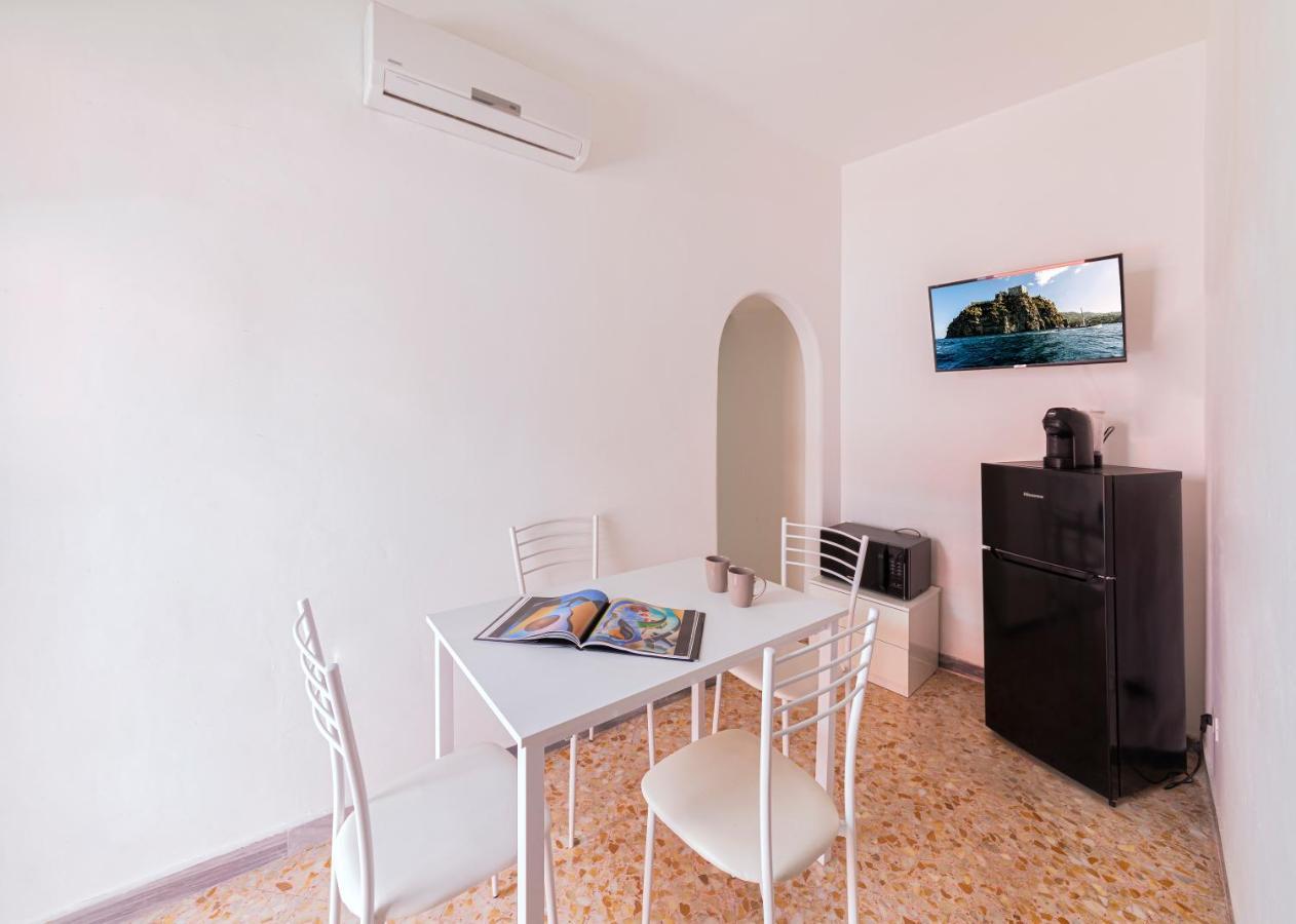 Casa Degli Aranci Villa Forio di Ischia Dış mekan fotoğraf