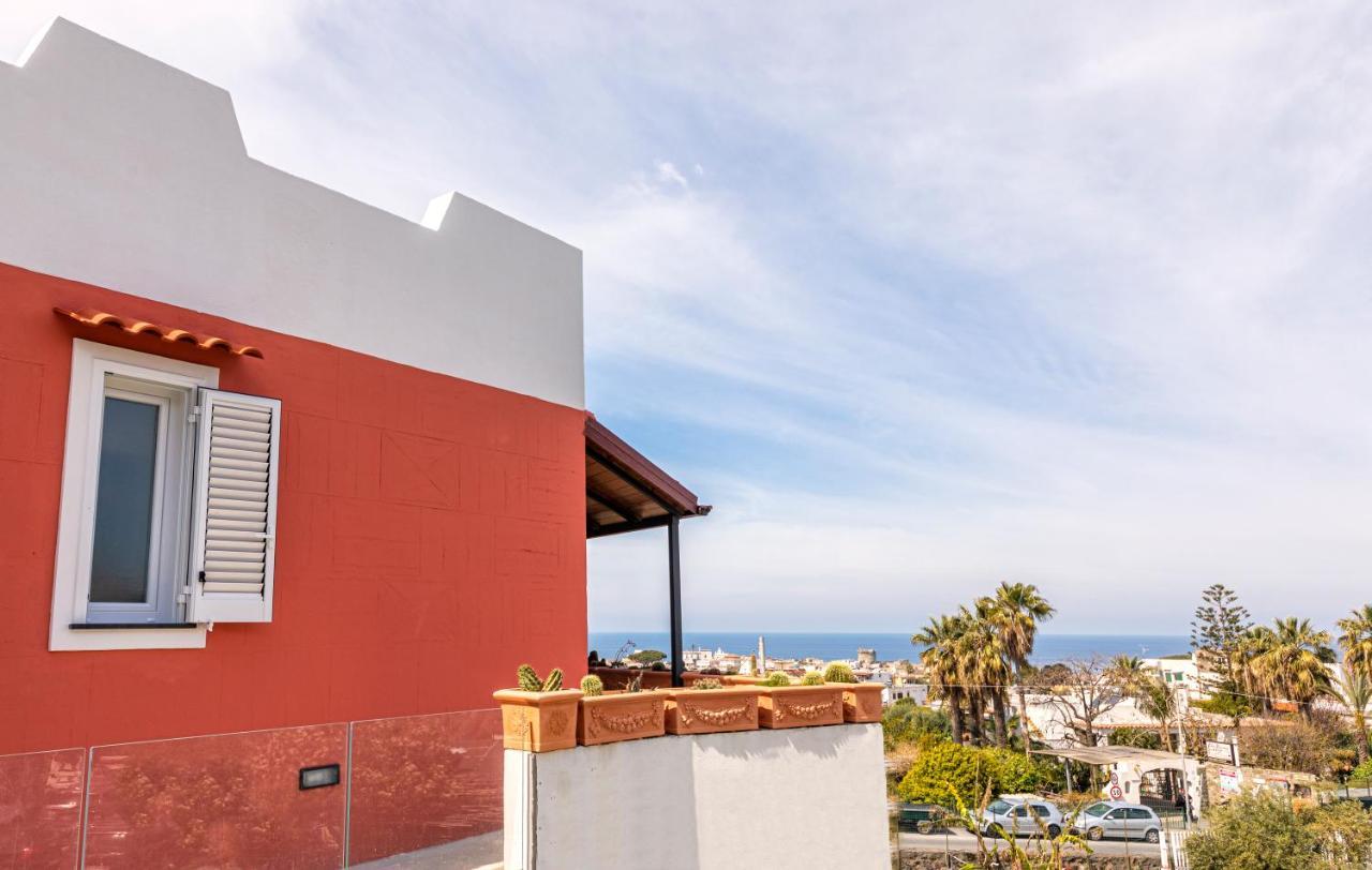 Casa Degli Aranci Villa Forio di Ischia Dış mekan fotoğraf