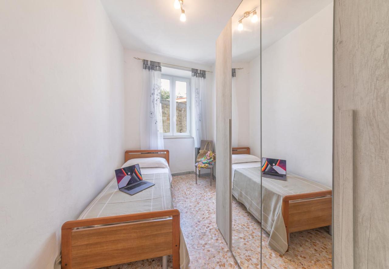 Casa Degli Aranci Villa Forio di Ischia Dış mekan fotoğraf